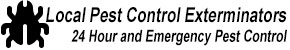 Beaufort NC Pest Control Exterminators